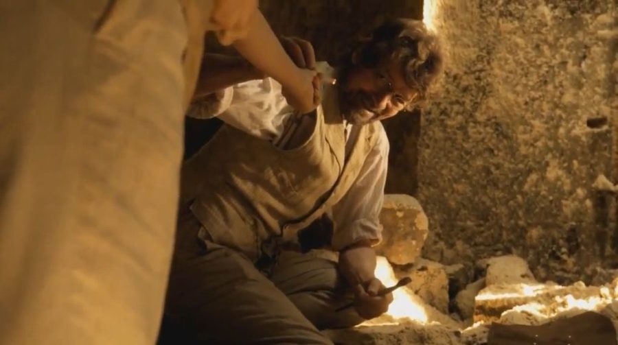 surrogate parenting in outlander, diana gabaldon