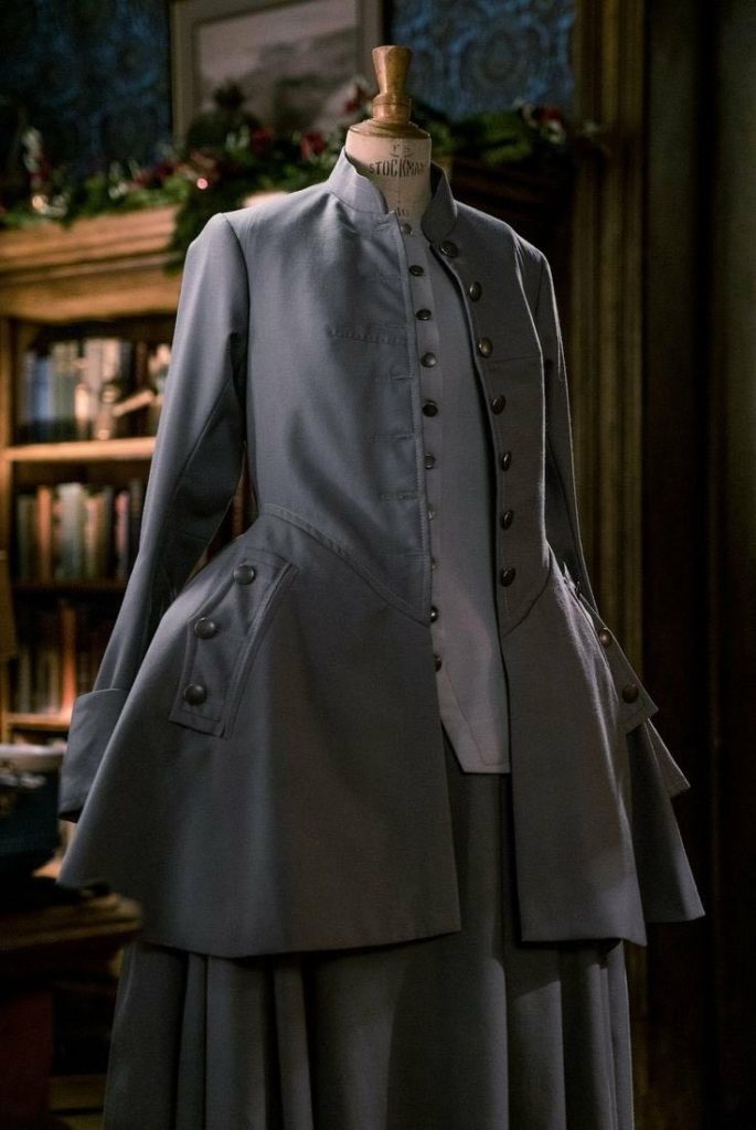 terry dresbach, outlander season 3 costumes