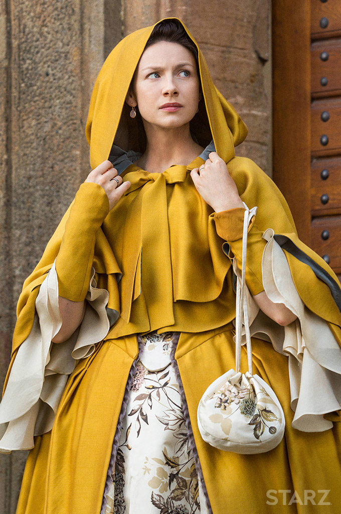 terry dresbach, outlander season 2 costumes