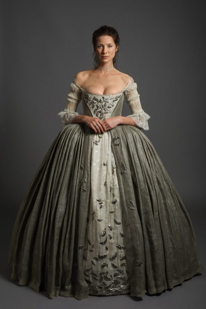 terry dresbach, outlander season 1 costume