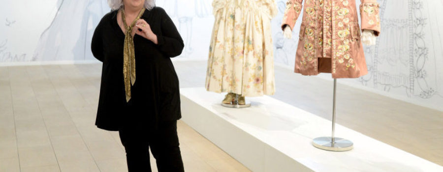 Dear Outlander Crew: Thank You Terry Dresbach