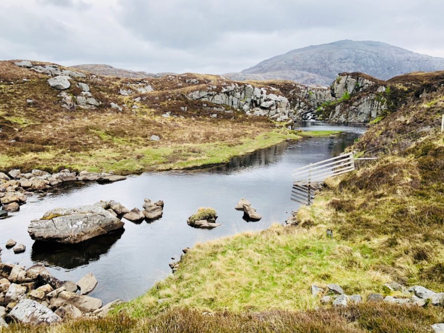 scotland's outer hebrides