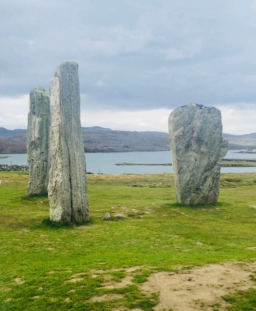 scotland's outer hebrides