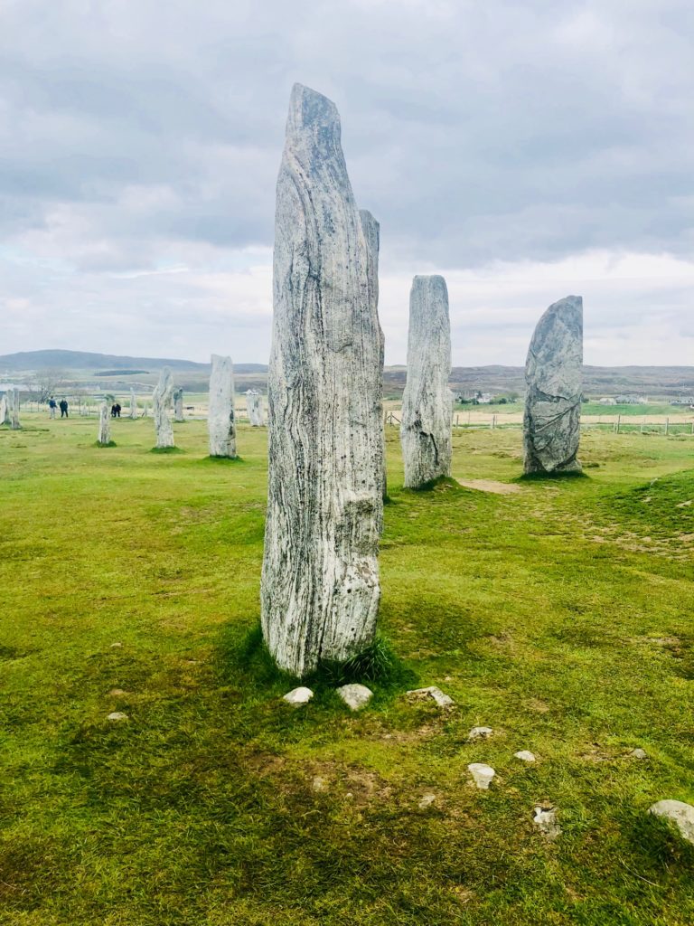 scotland's outer hebrides