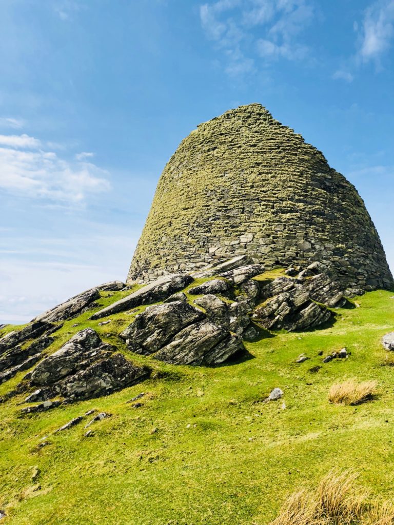 scotland's outer hebrides