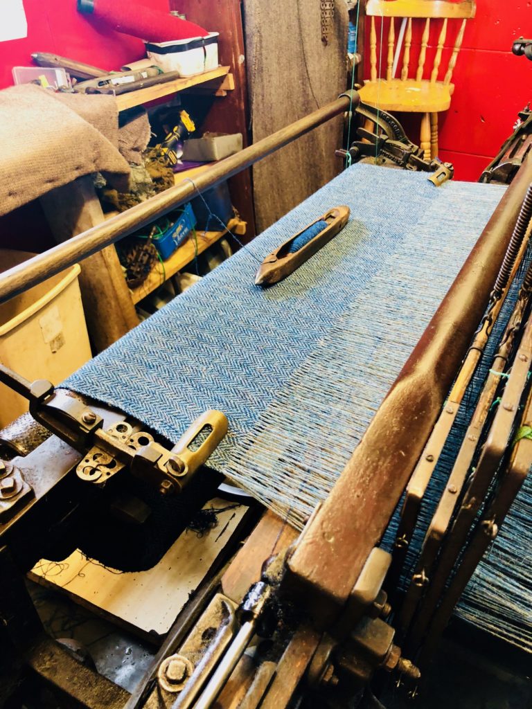 scotland's outer hebrides