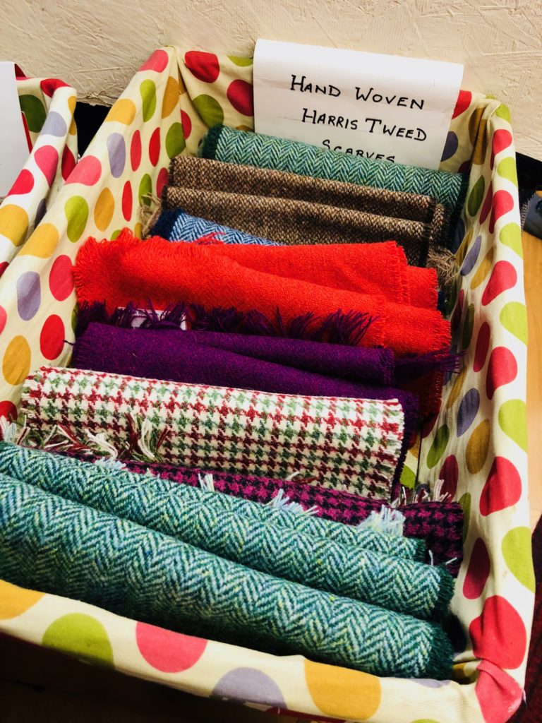 scotland's outer hebrides