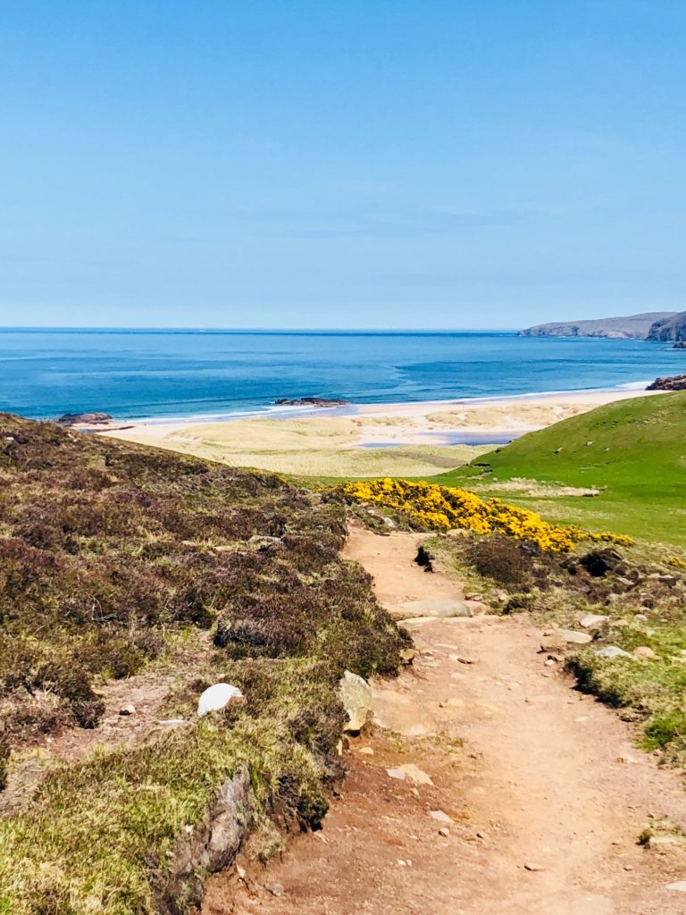 scotland's outer hebrides