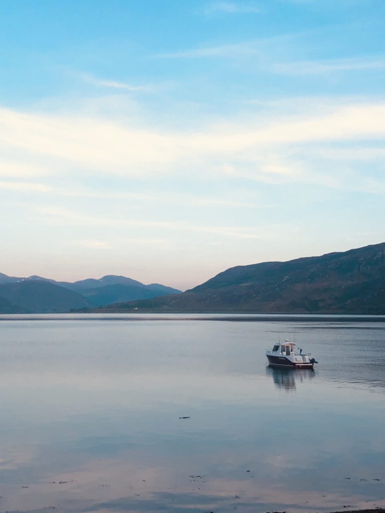 scotland's outer hebrides
