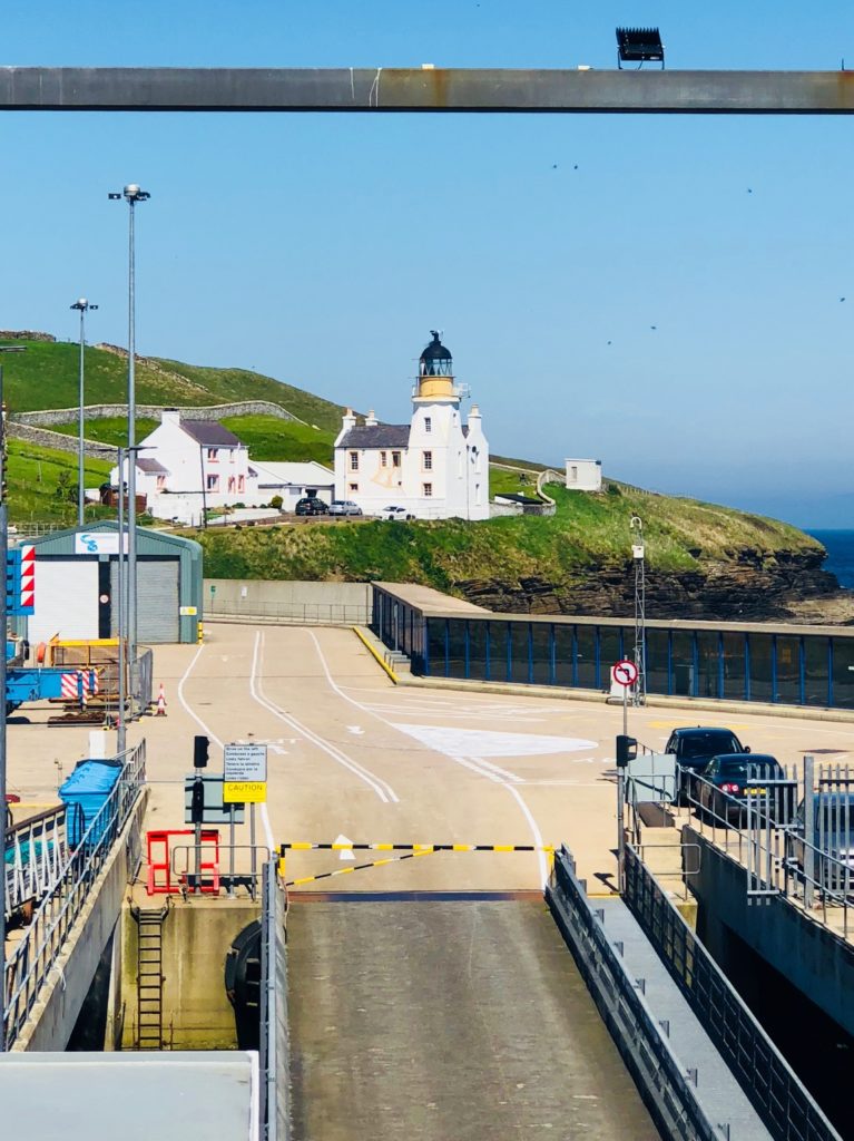 scotland's outer hebrides