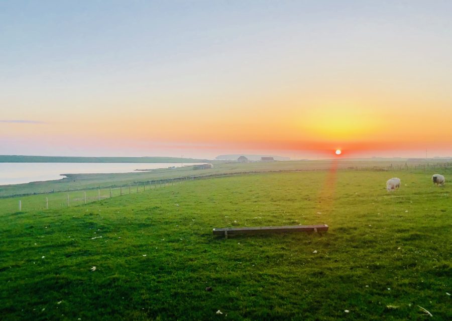 scotland's outer hebrides
