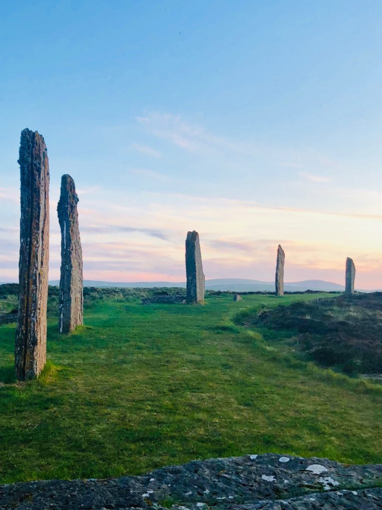 scotland's outer hebrides