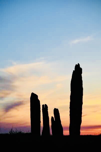 scotland's outer hebrides