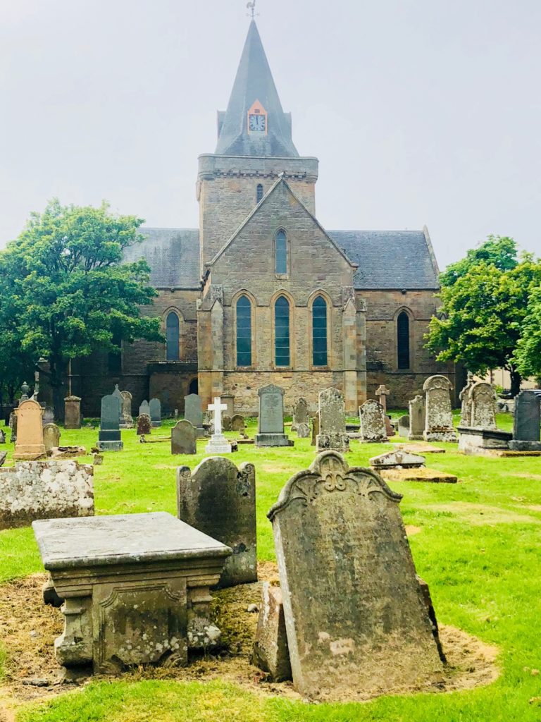 scotland's outer hebrides