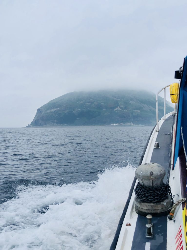 scotland's outer hebrides