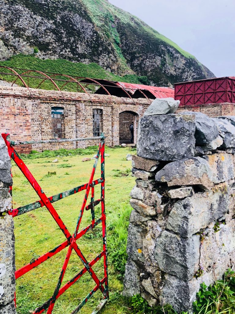 scotland's outer hebrides
