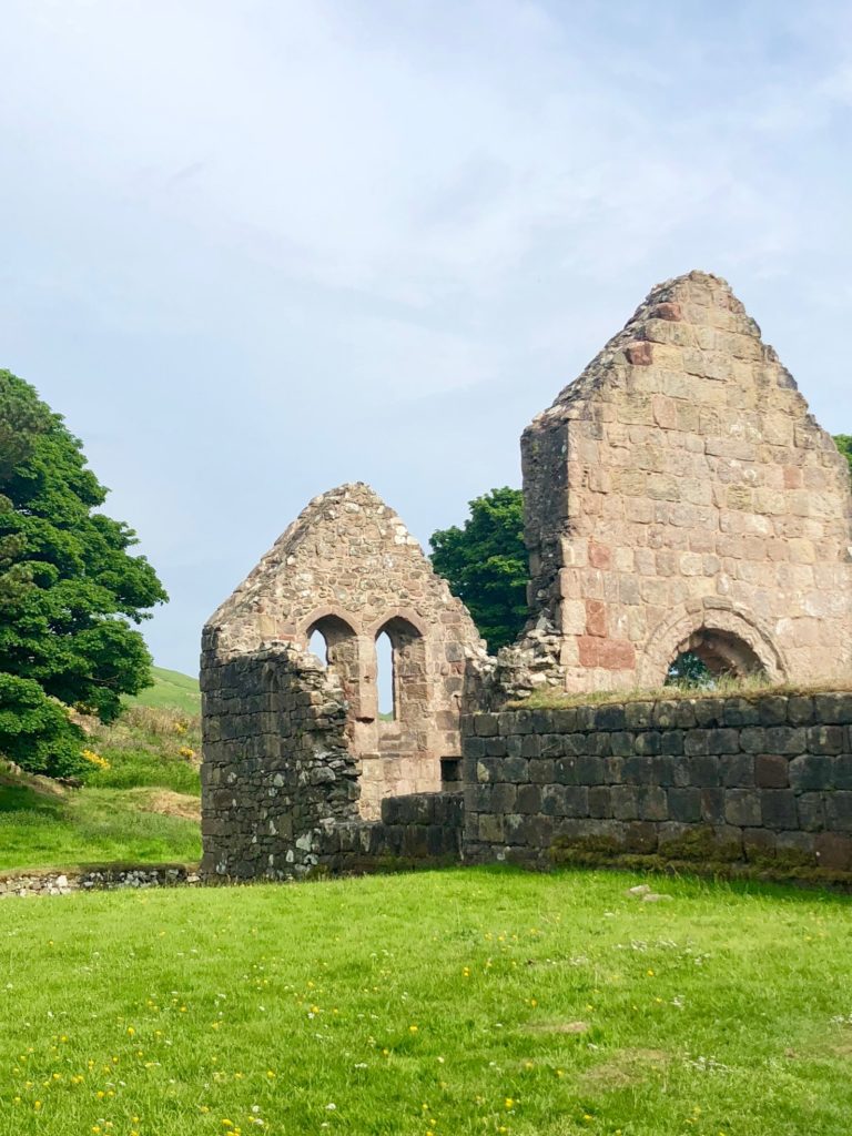 scotland's outer hebrides