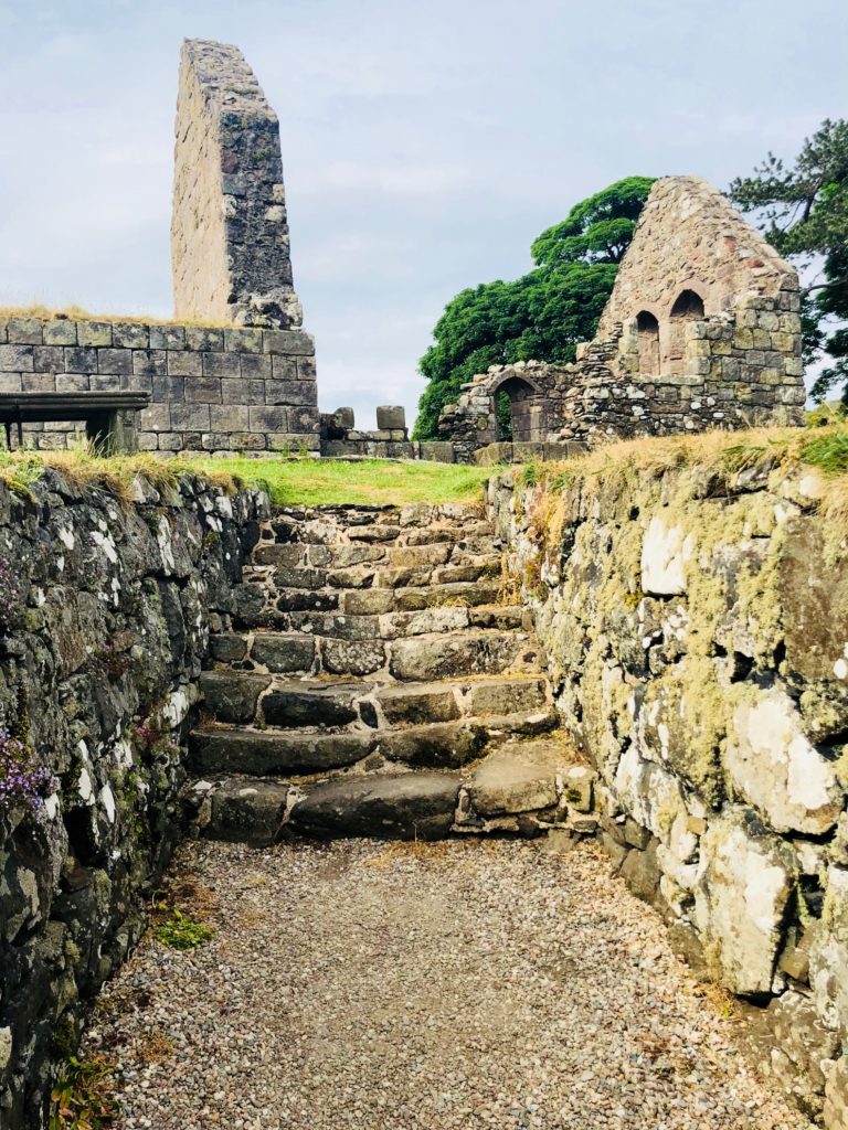 scotland's outer hebrides