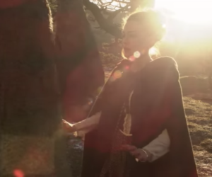 Outlander season 4 trailer bree shot