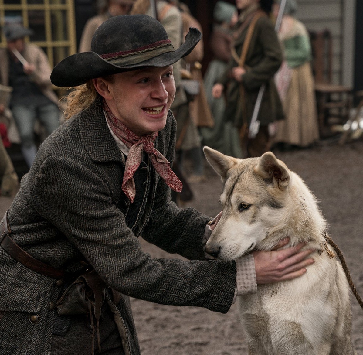 love outlander season 4