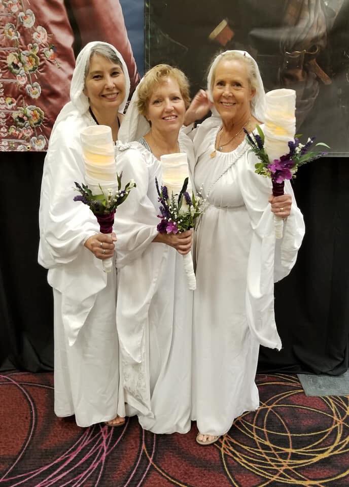 Halloween Outlander-style, Outlander-inspired costumes