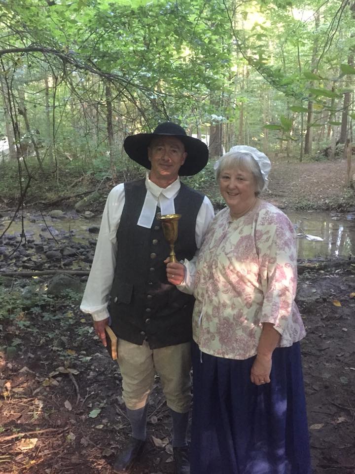 Halloween Outlander-style, Outlander-inspired costumes