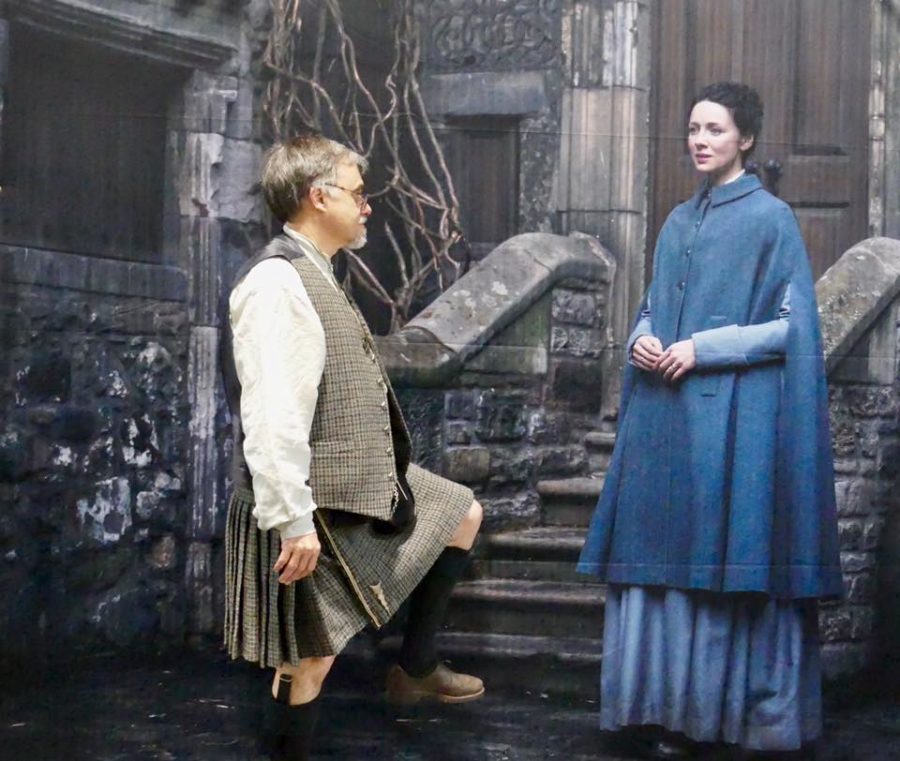 Halloween Outlander-style, Outlander-inspired costumes