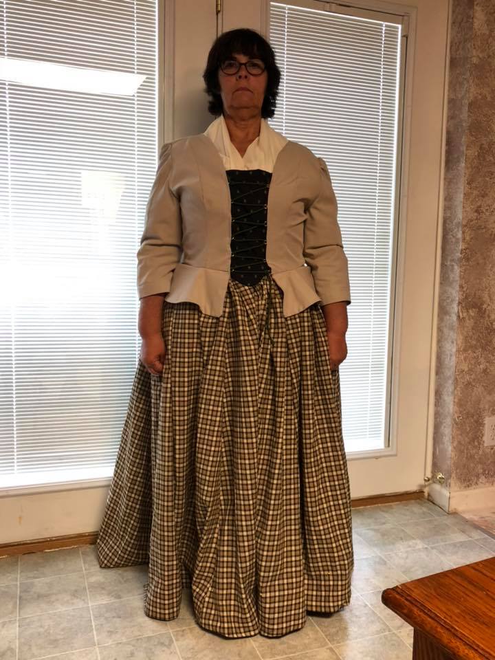 Halloween Outlander-style, Outlander-inspired costumes