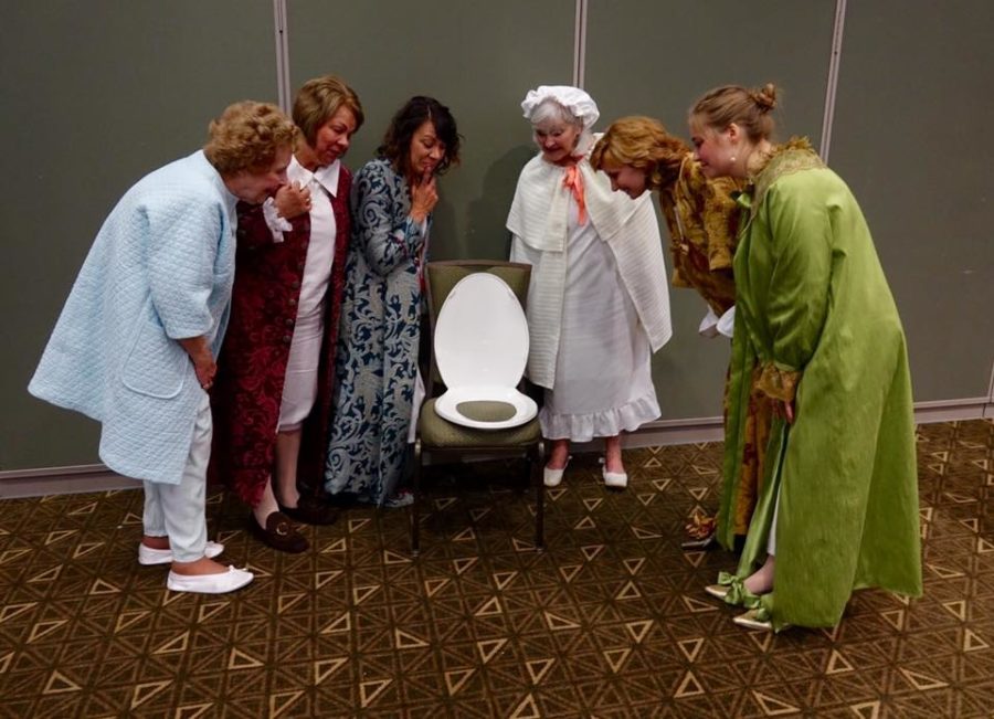 Halloween Outlander-style, Outlander-inspired costumes