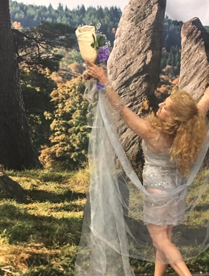 Halloween Outlander-style, Outlander-inspired costumes