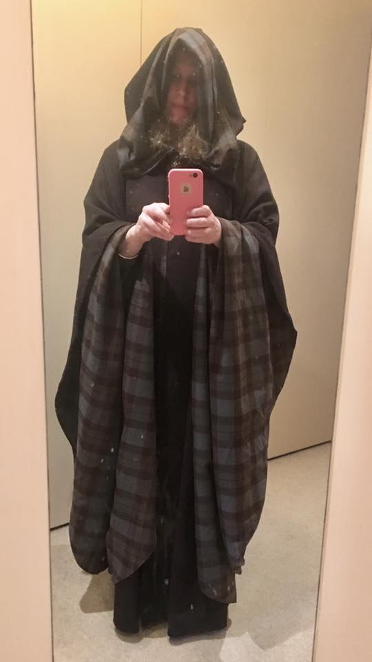 Halloween Outlander-style, Outlander-inspired costumes