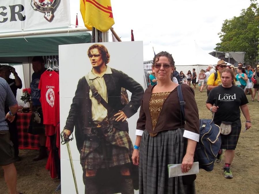 Halloween Outlander-style, Outlander-inspired costumes