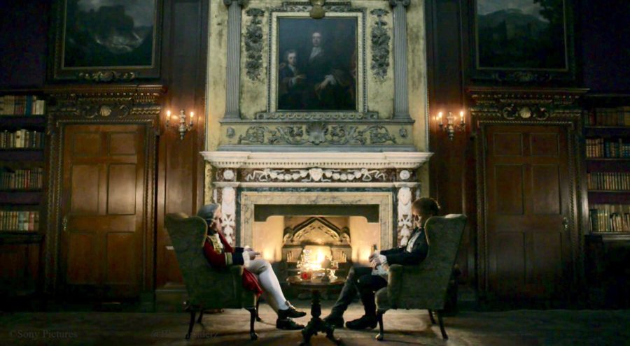 outlander episode 401, America the Beautiful