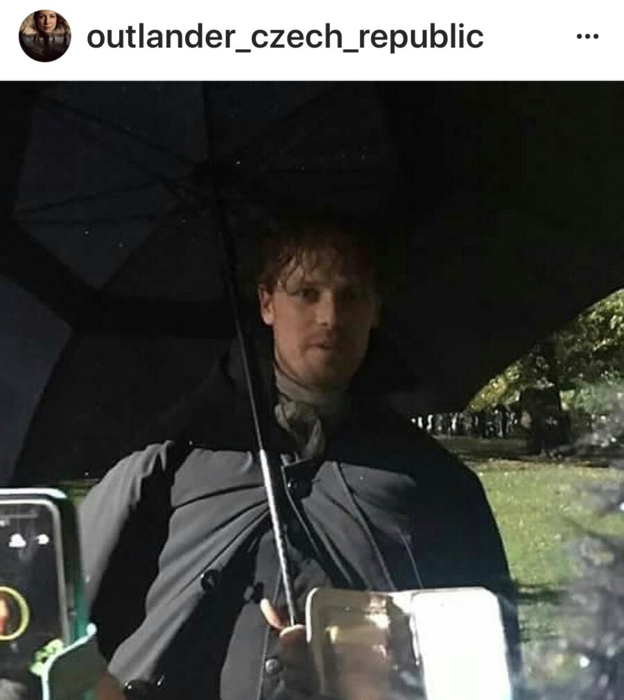 outlander episode 401, America the Beautiful