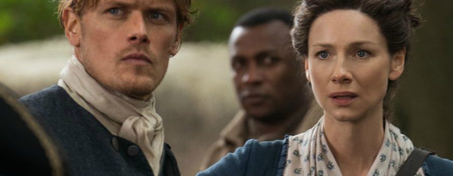 Outlander Cast: Do No Harm