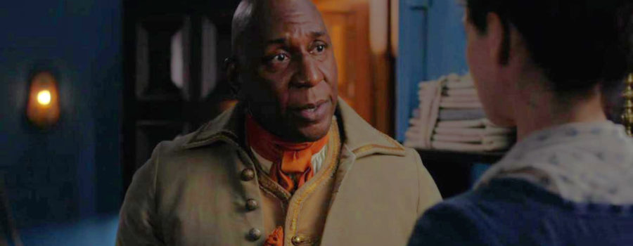 ancestry and slavery, outlander season 4