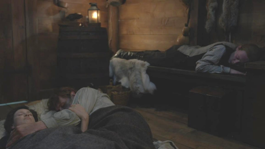 Outlander America the Beautiful 