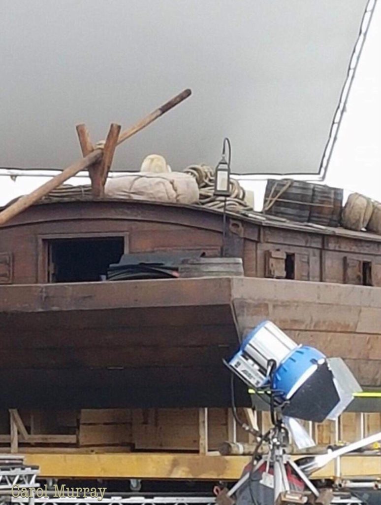 outlander episode 401, America the Beautiful