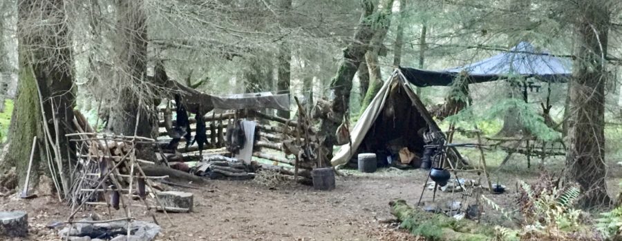 Seeing Outlander: Behind the Scenes for Outlander Episode 404, “Common Ground”