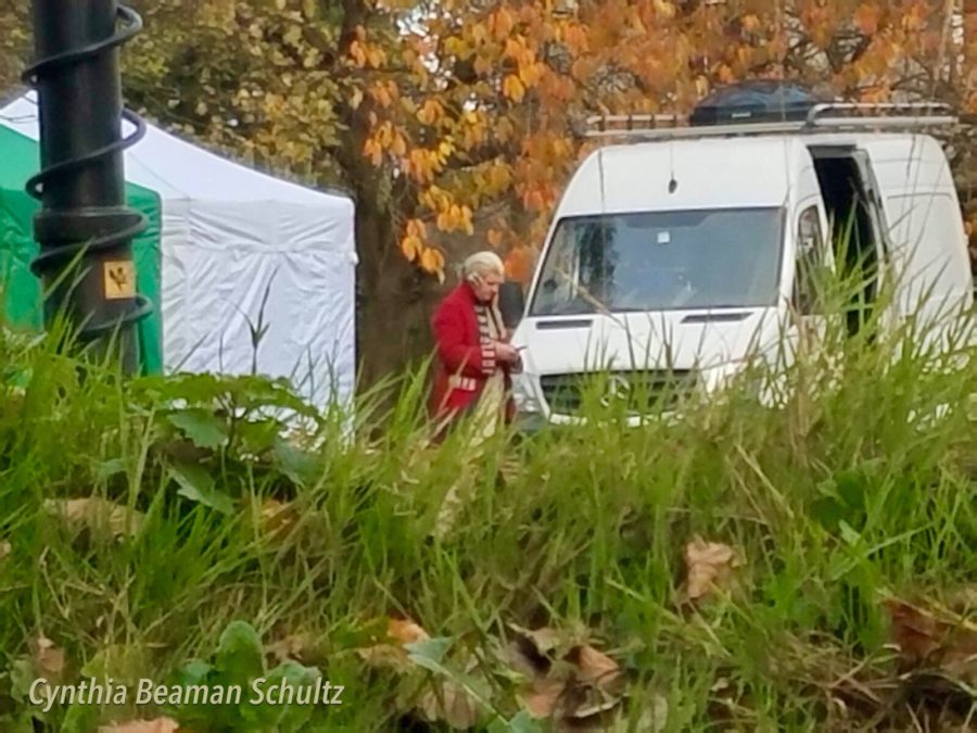 outlander episode 401, America the Beautiful