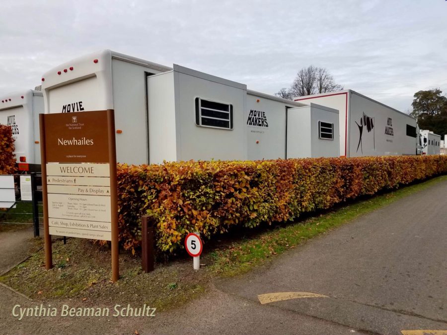 outlander episode 401, America the Beautiful