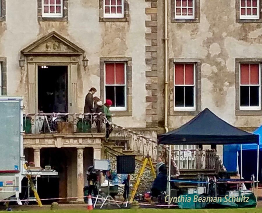 outlander episode 401, America the Beautiful
