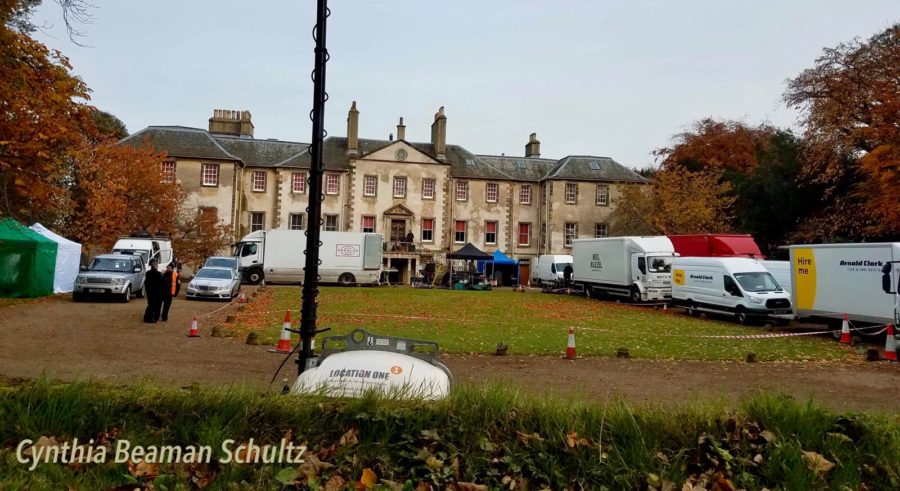 outlander episode 401, America the Beautiful