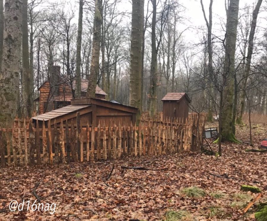 outlander season 4 behind-the-scenes filming, filming outlander