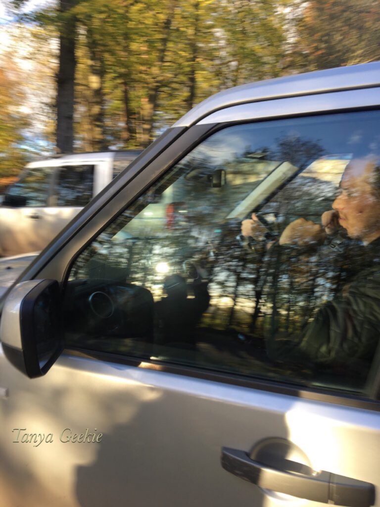 outlander season 4 behind-the-scenes photos, filming outlander, sam heughan