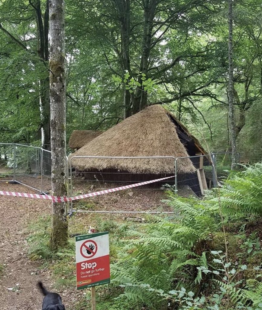 behind the scenes filming outlander season 4, outlander episode 412 providence, faskally wood, filming the mohawk village in outlander