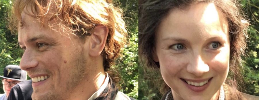 Seeing Outlander: Behind the Scenes in Outlander Episode 411, “If Not For Hope”