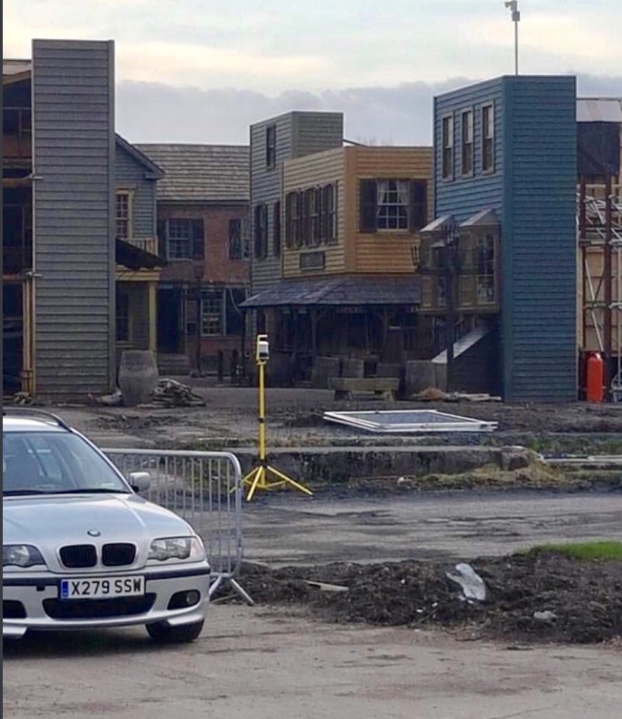 seeing outlander, filming outlander season 4, behind the scenes filming outlander episode 409