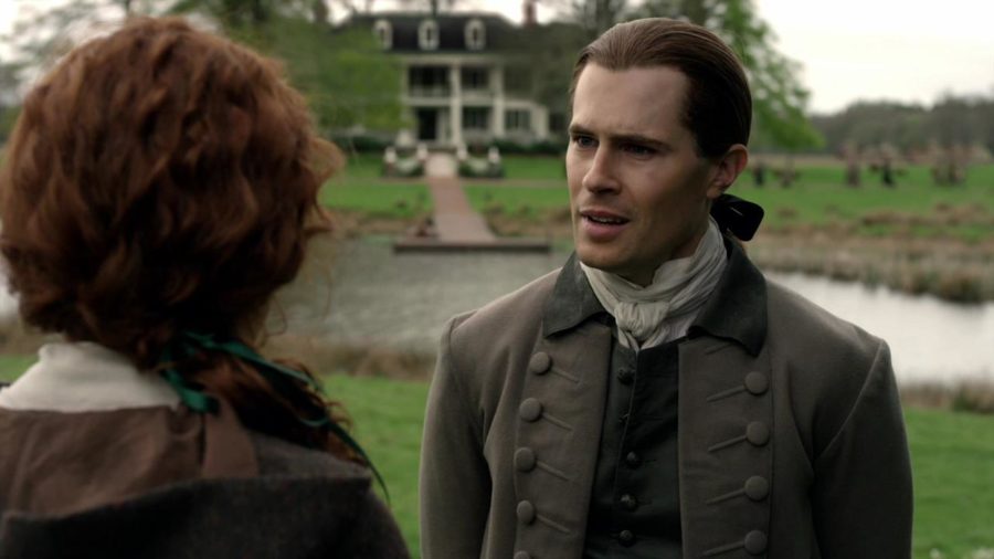 outlander heart score, outlander season 4