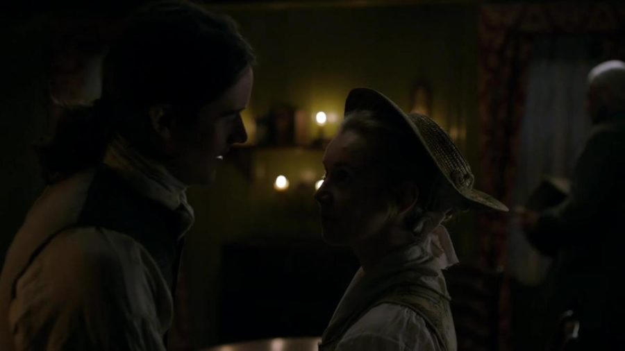 outlander heart score, outlander season 4